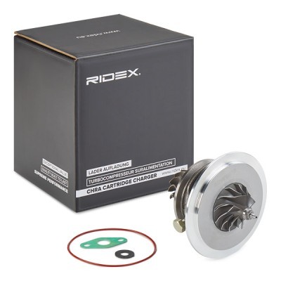 Wkład turbiny (rdzeń) RIDEX 4973C0140 4973C0140 - foto 2