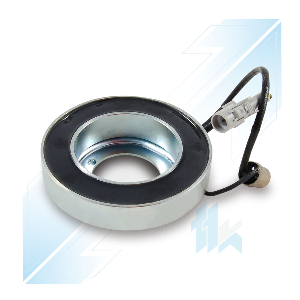 Elektromagnes Sprężarki Klimatyzacji PANASONIC V08 Suzuki, 12V 116PV08200 - foto 2