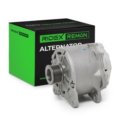 Alternator RIDEX 4G0673R 4G0673R - foto 1