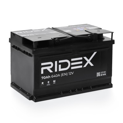 Akumulator RIDEX 1S0039 1S0039 - foto 2