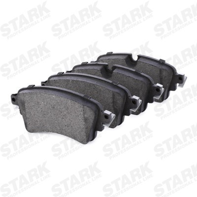 Klocki hamulcowe Stark SKBP-0011813 SKBP-0011813 - foto 4