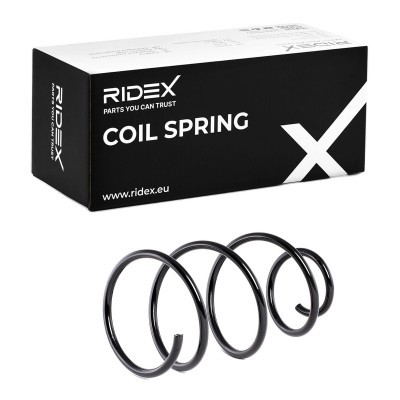 Sprężyna Zawieszenia RIDEX 188C0454 188C0454 - foto 2