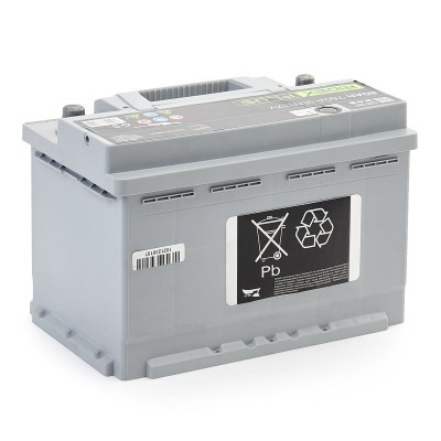 Akumulator RIDEX 1S0019P 1S0019P - foto 4