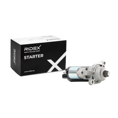 Rozrusznik RIDEX 2S0286 2S0286 - foto 5