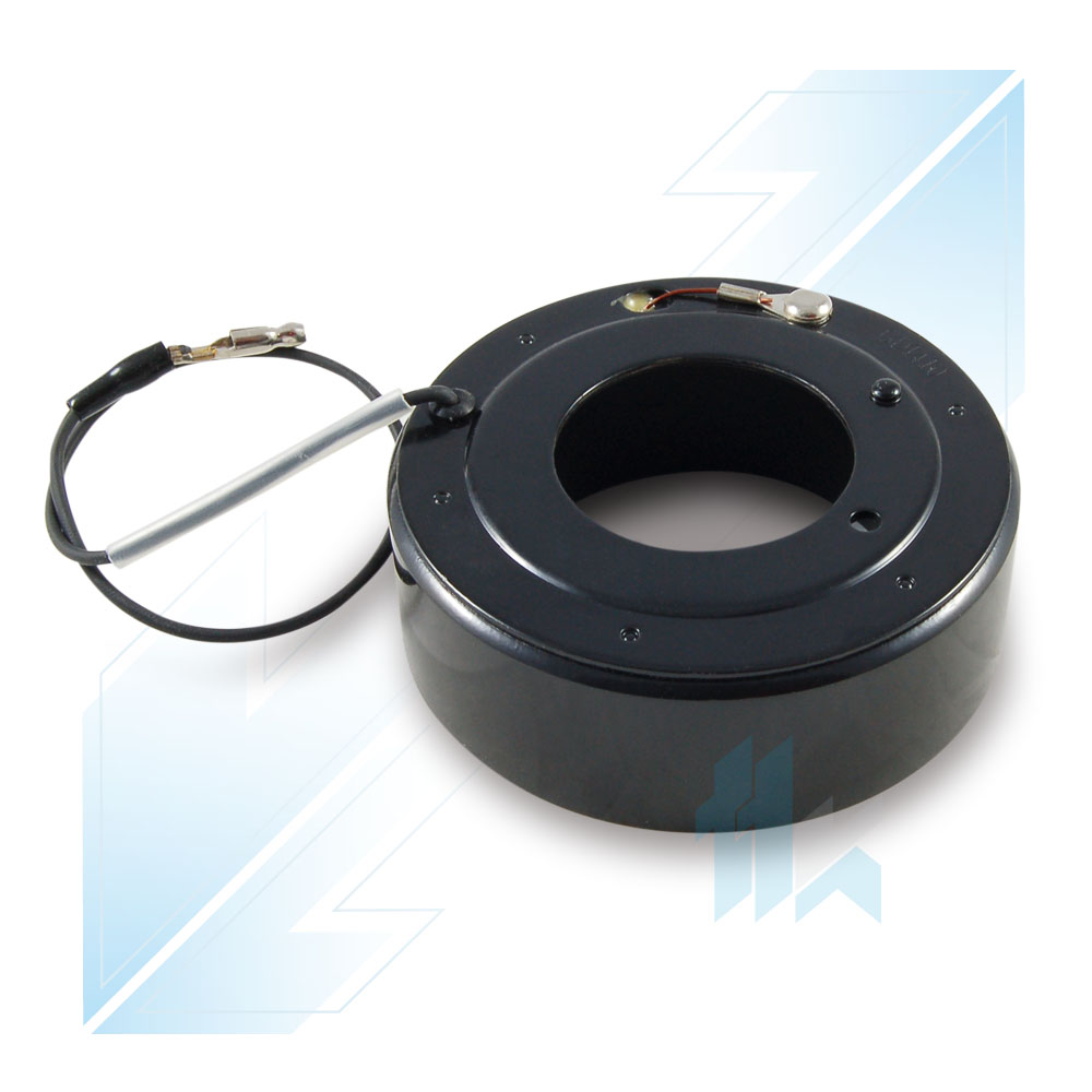 Elektromagnes Sprężarki Klimatyzacji SANDEN 7H15 Universal, 12V 116S7H5200 - foto 1
