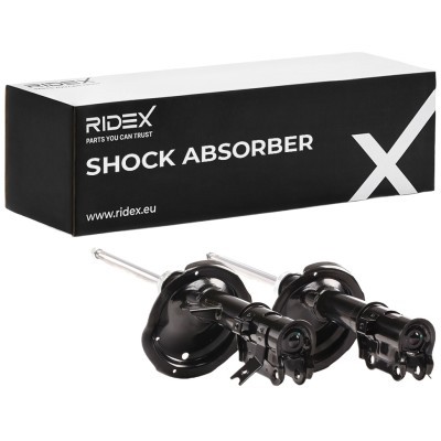 Amortyzator RIDEX 854S2348 854S2348 - foto 2