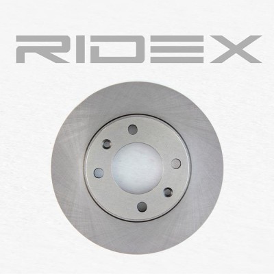 Tarcza hamulcowa RIDEX 82B0030 82B0030 - foto 4