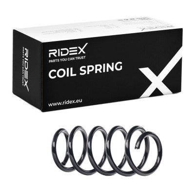 Sprężyna Zawieszenia RIDEX 188C0518 188C0518 - foto 2