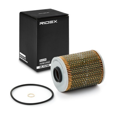 Filtr Oleju RIDEX 7O0197 7O0197 - foto 1