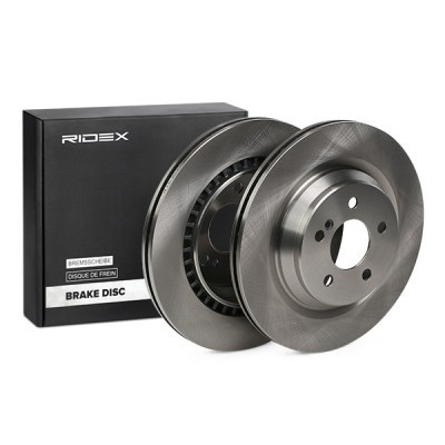 Tarcza hamulcowa RIDEX 82B1505 82B1505 - foto 3