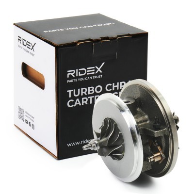 Wkład turbiny (rdzeń) RIDEX 4973C0195 4973C0195 - foto 2