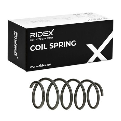 Sprężyna Zawieszenia RIDEX 188C0021 188C0021 - foto 2