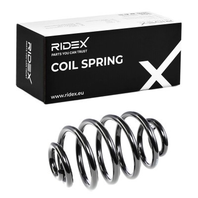 Sprężyna Zawieszenia RIDEX 188C0005 188C0005 - foto 2