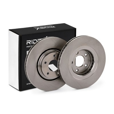 Tarcza hamulcowa RIDEX 82B3066 82B3066 - foto 1