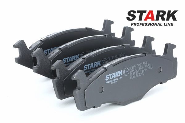 Klocki hamulcowe Stark SKBP-0011261 SKBP-0011261 - foto 1