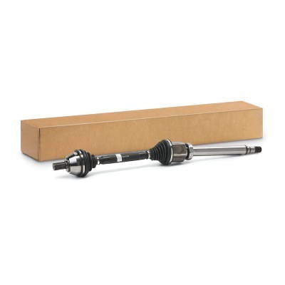Półoś Napędowa RIDEX 13D0649R 13D0649R - foto 2