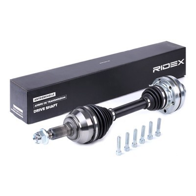 Półoś Napędowa RIDEX 13D0286 13D0286 - foto 2