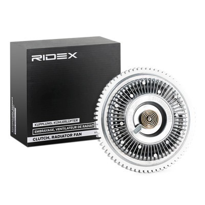 Wiskoza Wentylatora Chłodnicy RIDEX 509C0016 509C0016 - foto 2