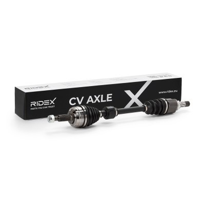 Półoś Napędowa RIDEX 13D1828 13D1828 - foto 2