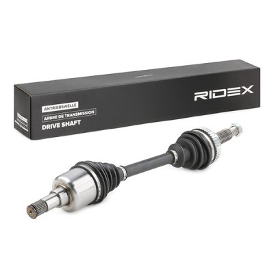 Półoś Napędowa RIDEX 13D0008 13D0008 - foto 2