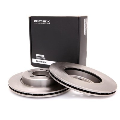 Tarcza hamulcowa RIDEX 82B0029 82B0029 - foto 5