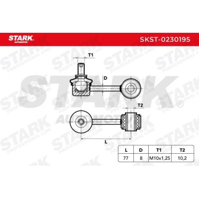 Łącznik Stabilizatora Stark SKST-0230195 SKST-0230195 - foto 6