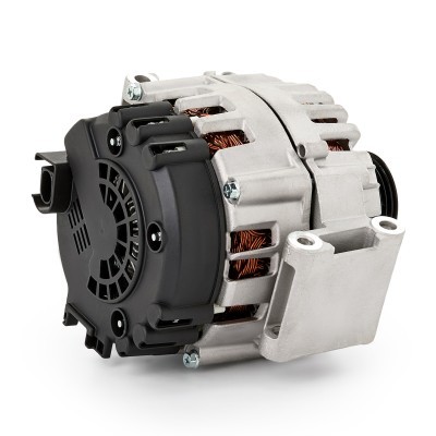 Alternator RIDEX 4G1105R 4G1105R - foto 4