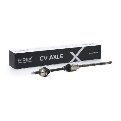 Półoś Napędowa RIDEX 13D0867 13D0867 - foto 2