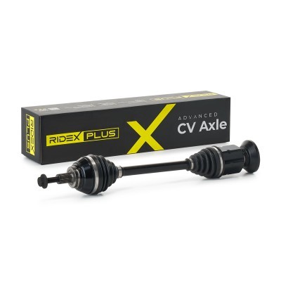 Półoś Napędowa RIDEX 13D0488P 13D0488P - foto 2