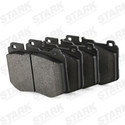 Klocki hamulcowe Stark SKBP-0011713 SKBP-0011713 - foto 4