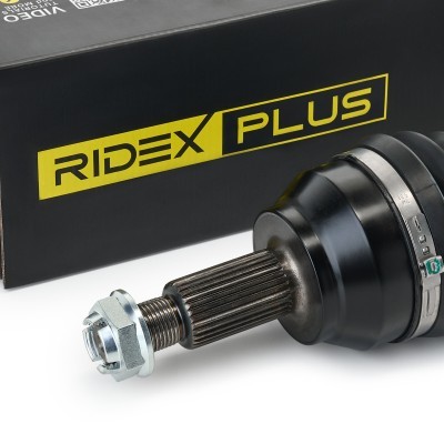 Półoś Napędowa RIDEX 13D1253P 13D1253P - foto 6