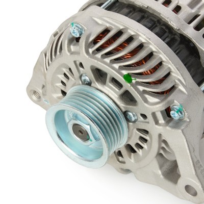 Alternator RIDEX 4G0649R 4G0649R - foto 6