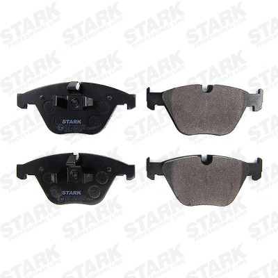 Klocki hamulcowe Stark SKBP-0010253 SKBP-0010253 - foto 3