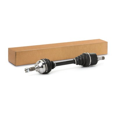 Półoś Napędowa RIDEX 13D0637R 13D0637R - foto 2