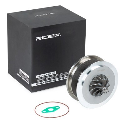 Wkład turbiny (rdzeń) RIDEX 4973C0185 4973C0185 - foto 2