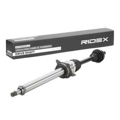 Półoś Napędowa RIDEX 13D0346 13D0346 - foto 2