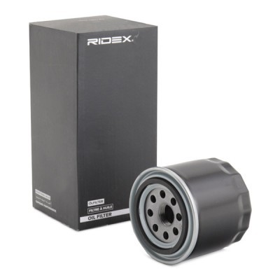 Filtr Oleju RIDEX 7O0205 7O0205 - foto 2