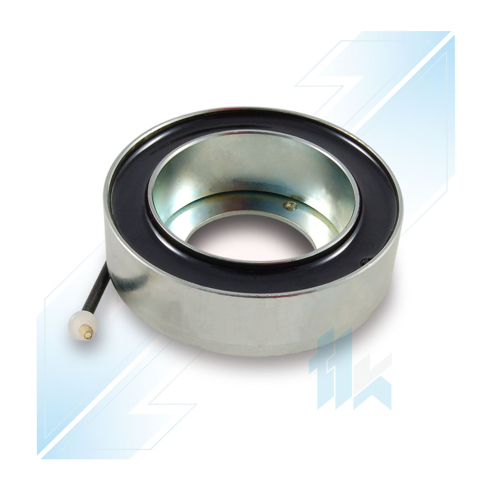 Elektromagnes Sprężarki Klimatyzacji SEIKO-SEIKI SS120 BMW, 12V 116ES12202 - foto 2