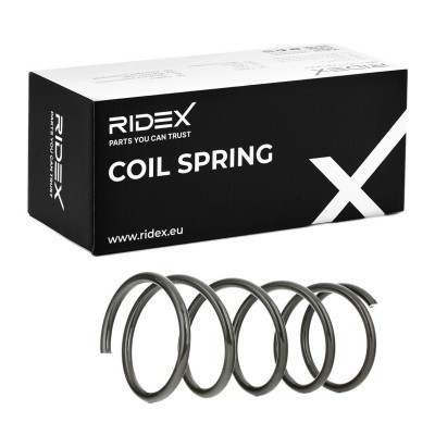Sprężyna Zawieszenia RIDEX 188C0077 188C0077 - foto 2