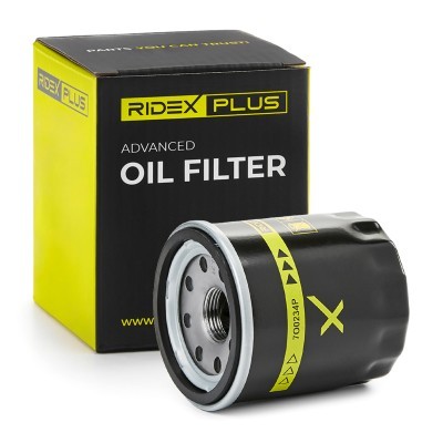 Filtr Oleju RIDEX 7O0234P 7O0234P - foto 2