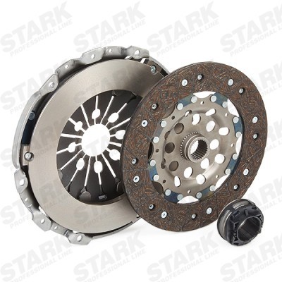 Zestaw Sprzęgła Stark SKCK-0100214 SKCK-0100214 - foto 4