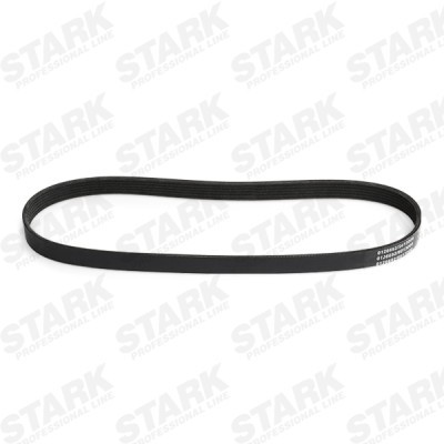 Pasek Klinowy Wielorowkowy Stark SKPB-0090025 SKPB-0090025 - foto 4