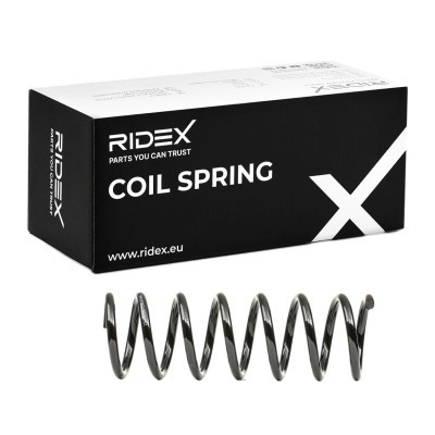 Sprężyna Zawieszenia RIDEX 188C0562 188C0562 - foto 2
