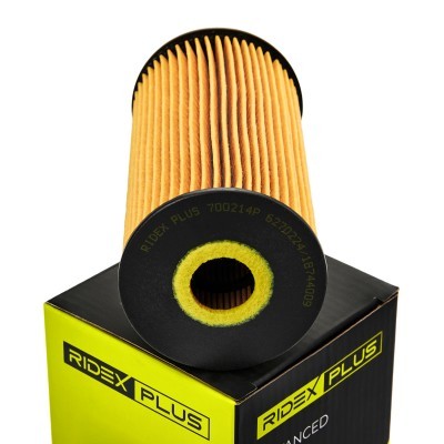 Filtr Oleju RIDEX 7O0214P 7O0214P - foto 4