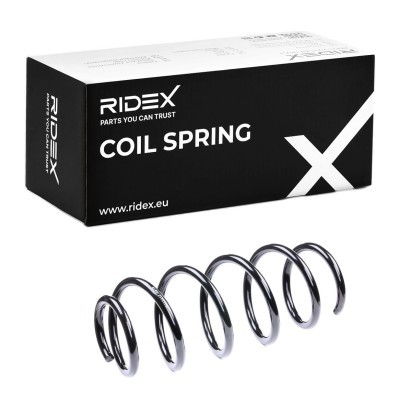 Sprężyna Zawieszenia RIDEX 188C0204 188C0204 - foto 2