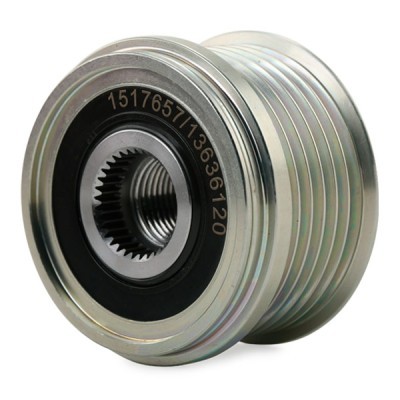 Alternator – sprzęgło jednokierunkowe RIDEX 1390F0067 1390F0067 - foto 3