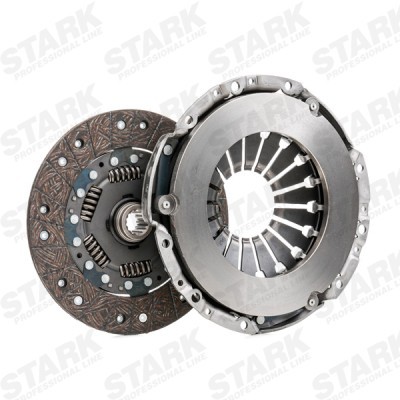 Zestaw Sprzęgła Stark SKCK-0100208 SKCK-0100208 - foto 4