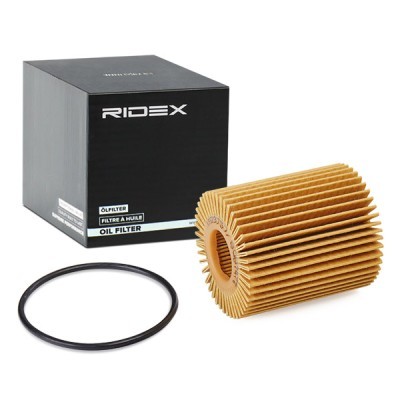 Filtr Oleju RIDEX 7O0427 7O0427 - foto 2