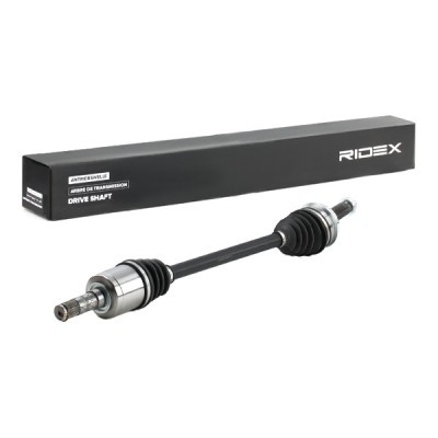 Półoś Napędowa RIDEX 13D0515 13D0515 - foto 2