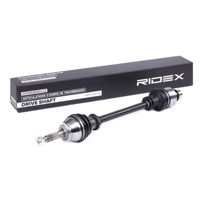 Półoś Napędowa RIDEX 13D0150 13D0150 - foto 2
